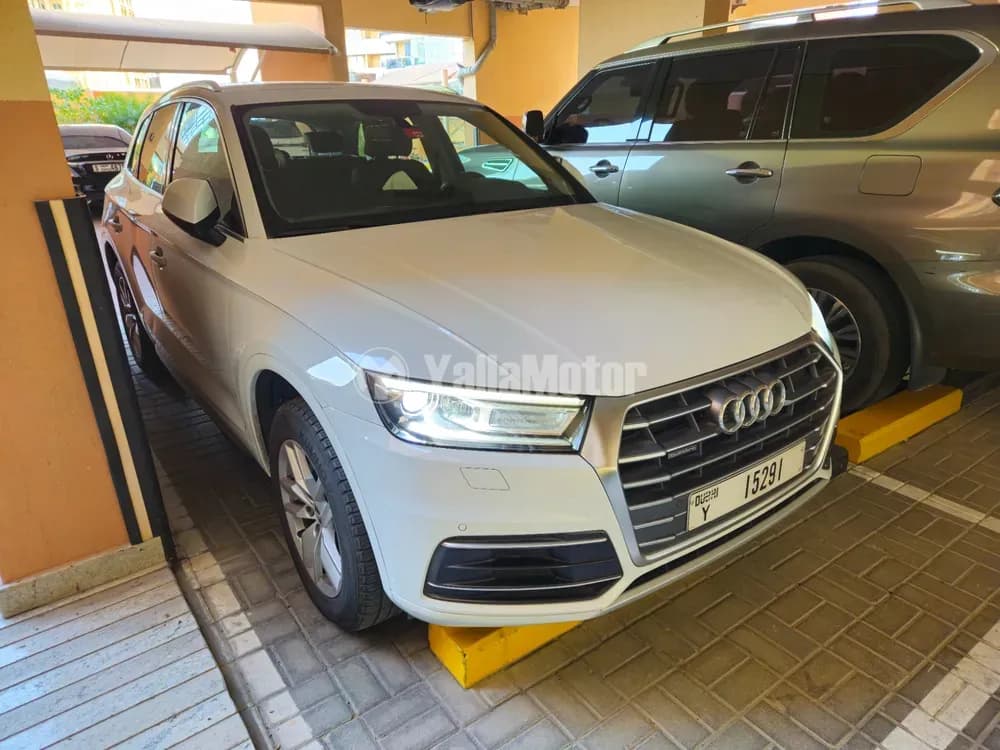 Used Audi Q5 45 TFSI quattro 2018