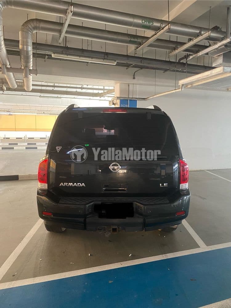 نيسان ارمادا 5.6 LE 2009 مستعملة
