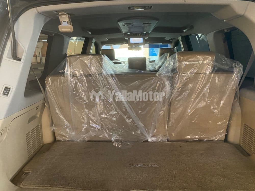 نيسان ارمادا 5.6 LE 2009 مستعملة