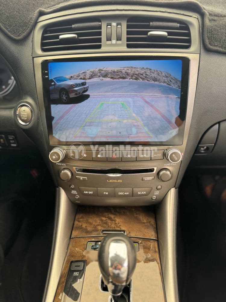 لكزس IS250 2009 مستعملة