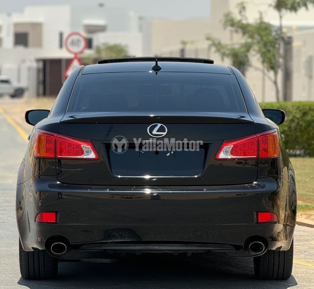 لكزس IS250 2009 مستعملة