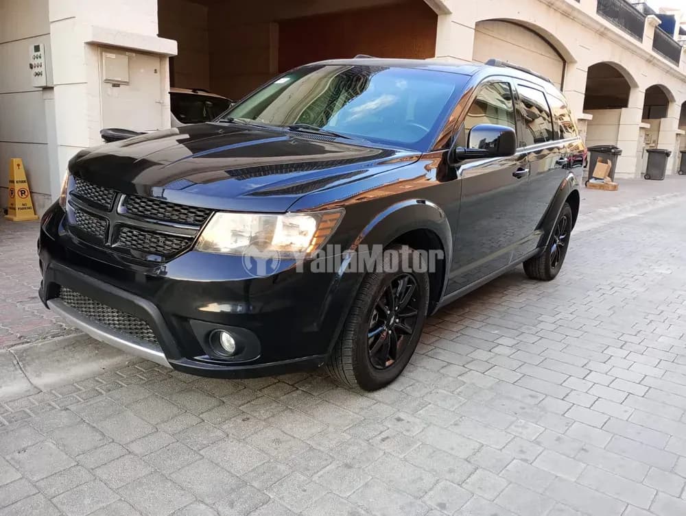 Used Dodge Journey 2019