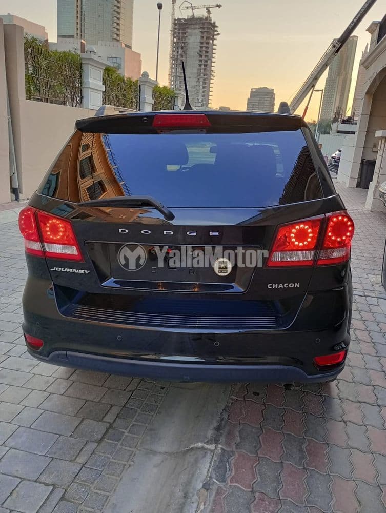 دودج Journey 2019 مستعملة