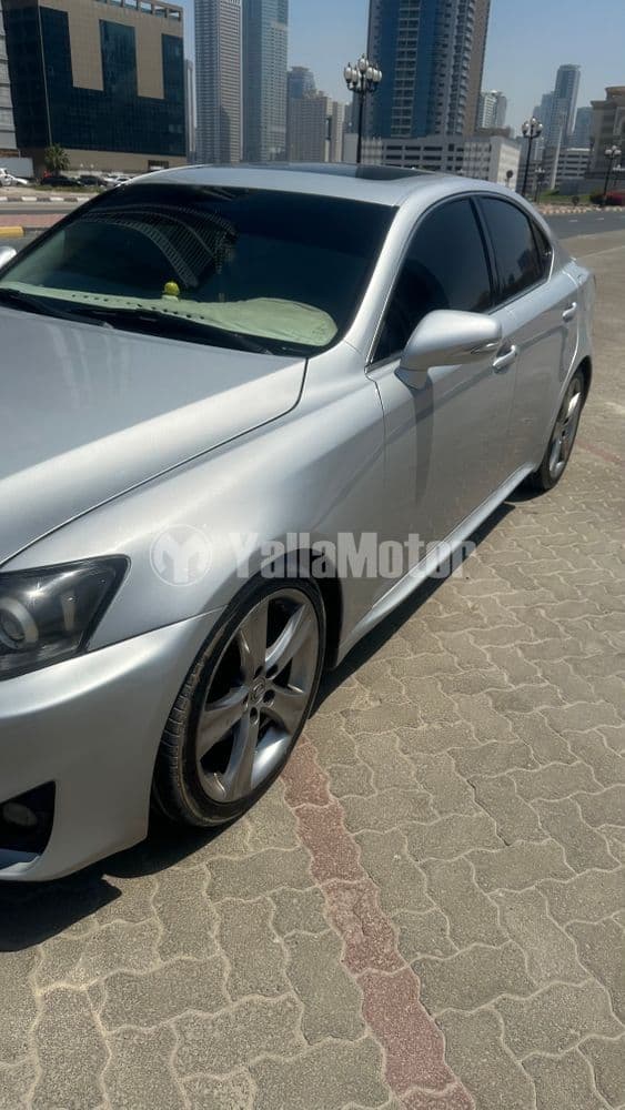 Used Lexus IS250 2012