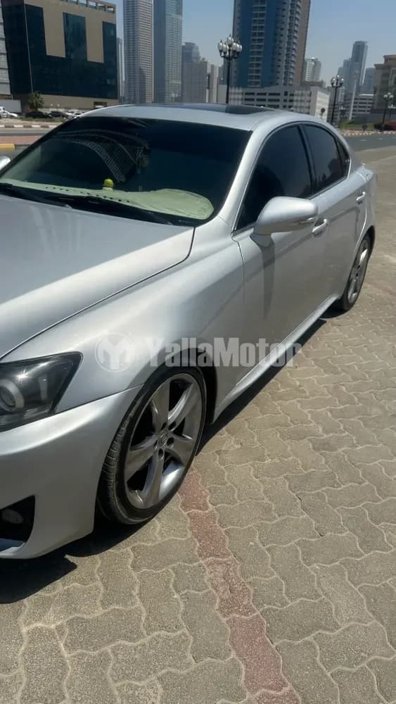 Used Lexus IS250 2012