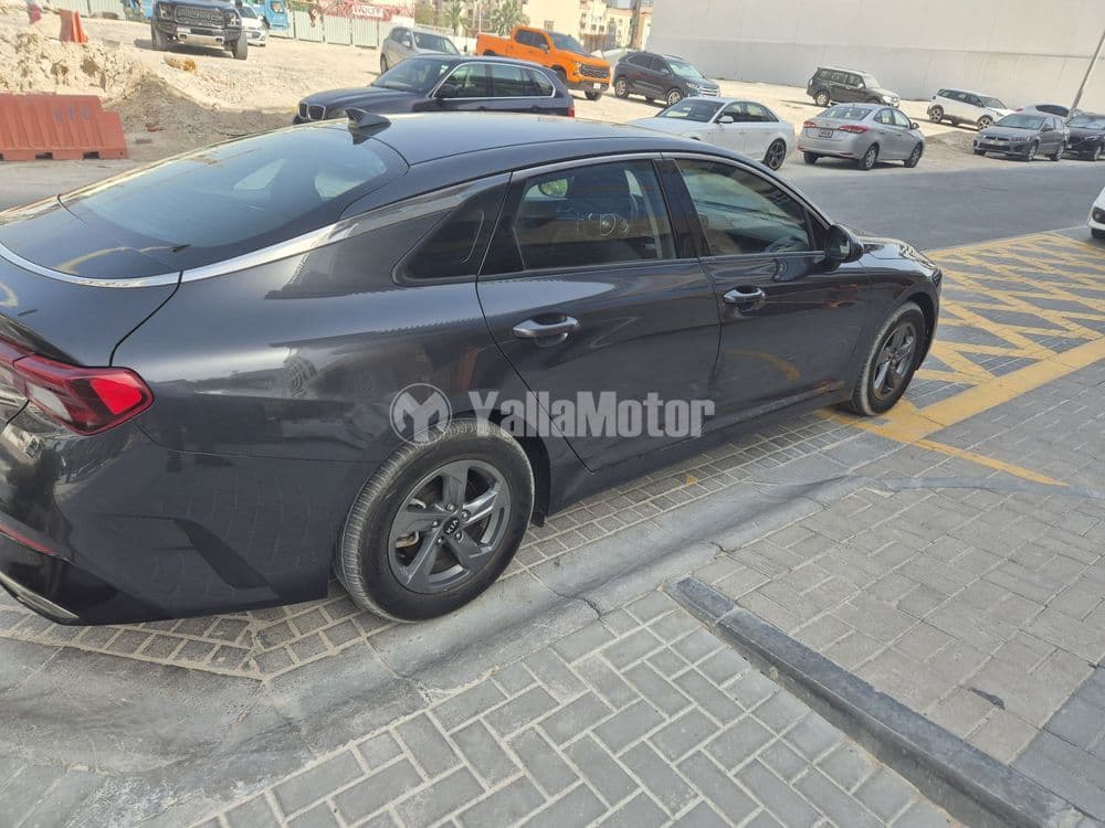 Used Kia K5 1.6T 2021