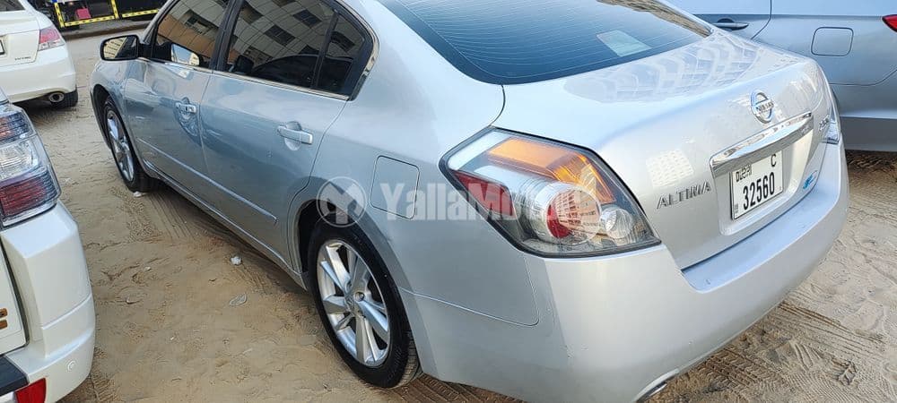 Used Nissan Altima 2.5S 2012
