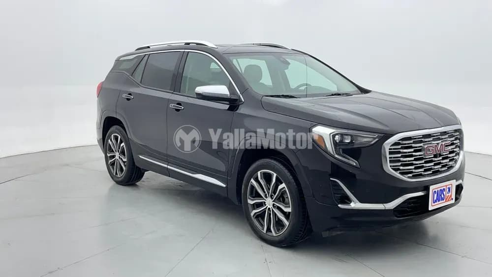 Used GMC Terrain 2020