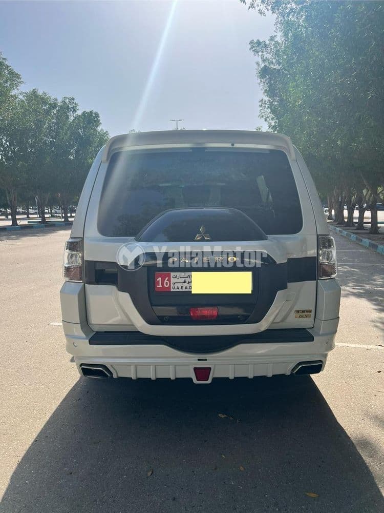 Used Mitsubishi Pajero GLS V6 2020