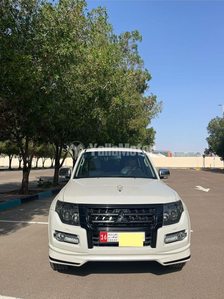 Used Mitsubishi Pajero GLS V6 2020