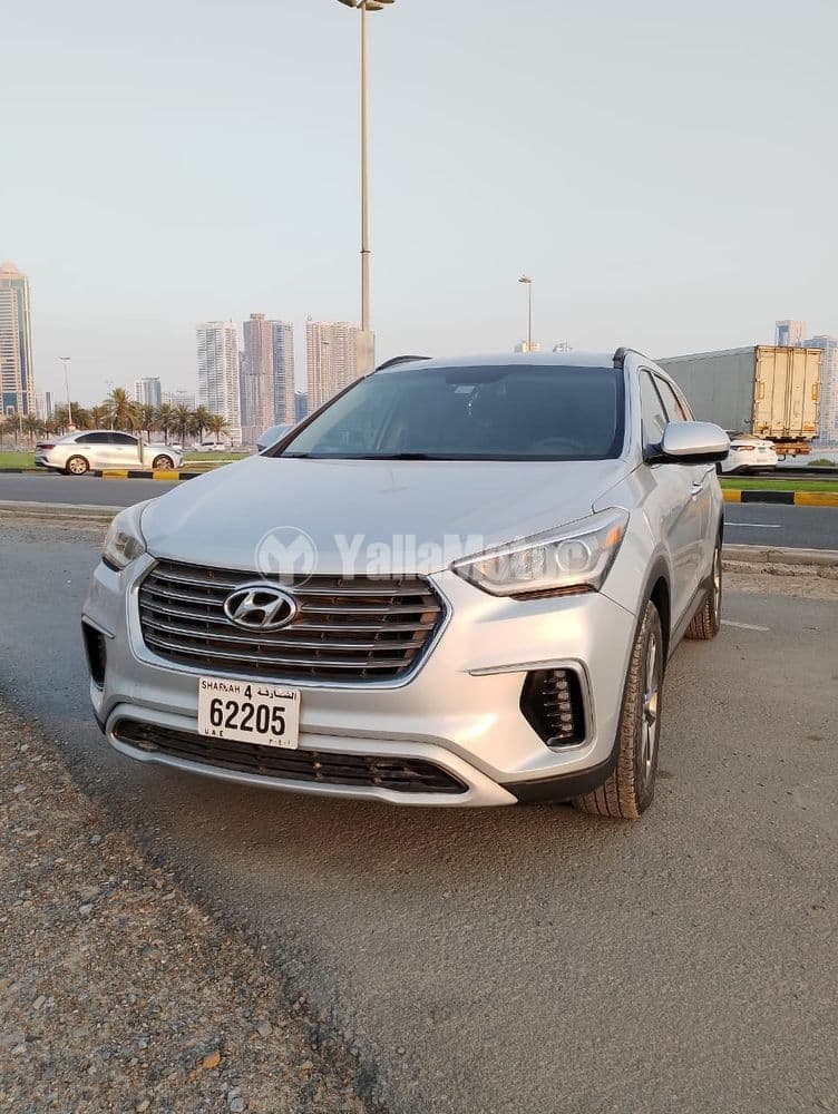 Used Hyundai Santa Fe 3.3L GLS S/R NAV DRL (AWD) 2017