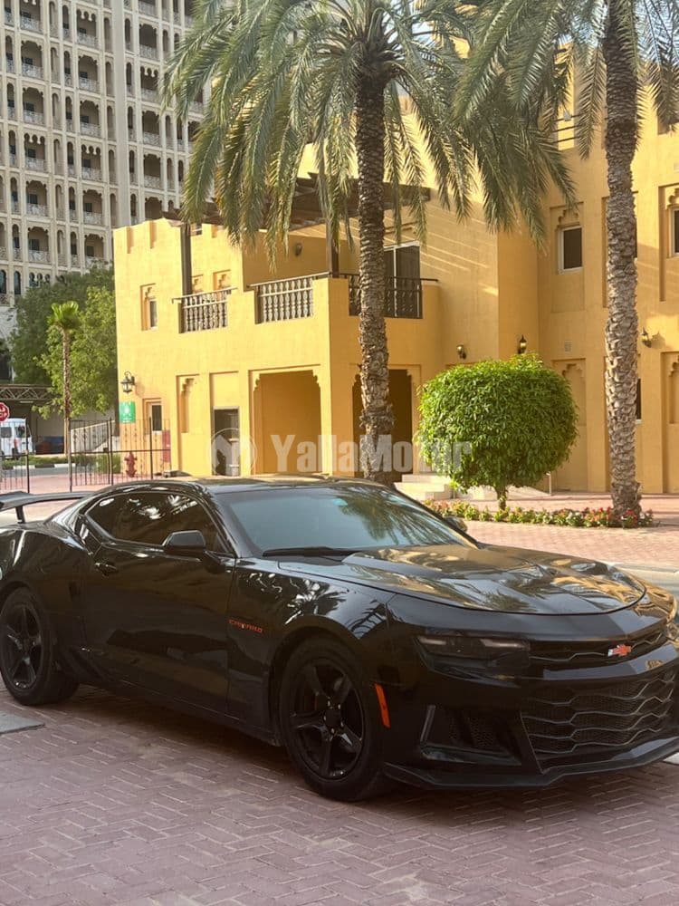Used Chevrolet Camaro Coupe 2020