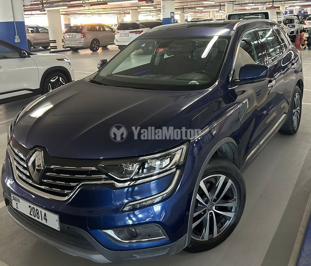 Used Renault Koleos 2.5L LE 4WD 2018