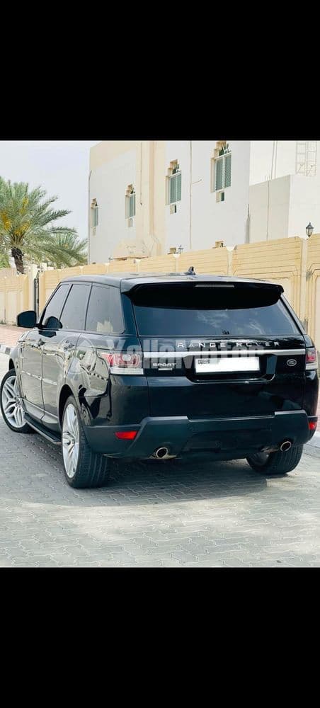 Used Land Rover Range Rover Sport Supercharged 2016