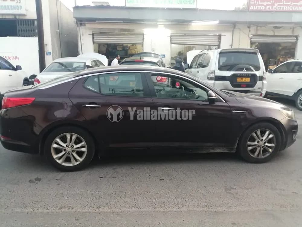 Used Kia Optima 4 Door 2.0L LX 2013