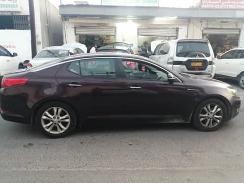 كيا أوبتيما 4 Door 2.0L LX 2013 مستعملة كيا أوبتيما 4 Door 2.0L LX 2013 مستعملة used_cars.forSale