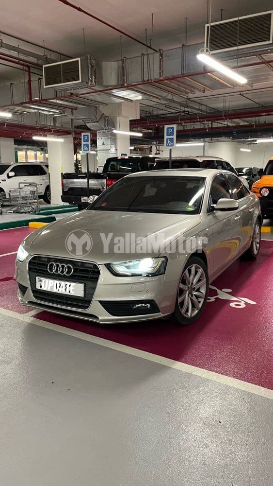 Used Audi A4 2.0L 225 HP 2014