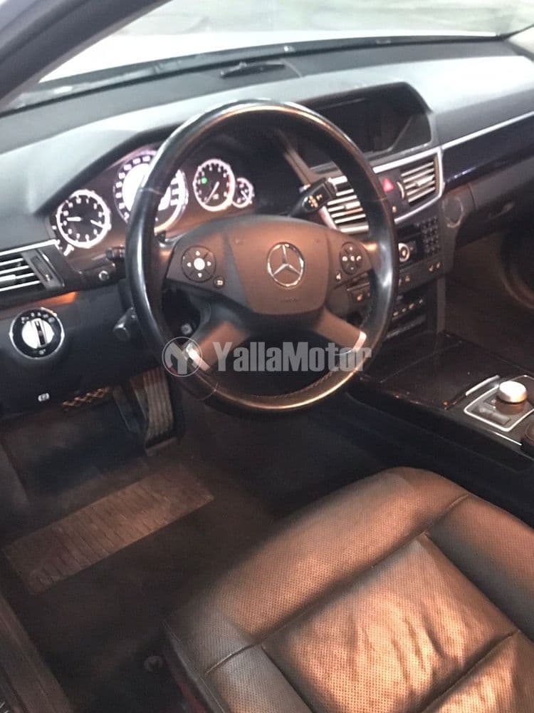Used Mercedes-Benz E-Class 2010