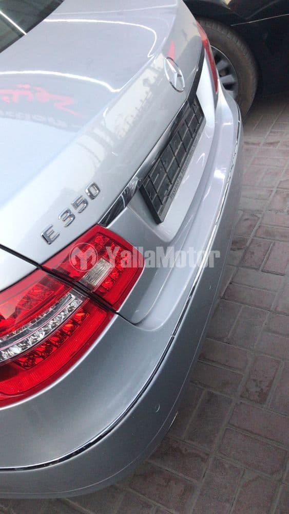 Used Mercedes-Benz E-Class 2010
