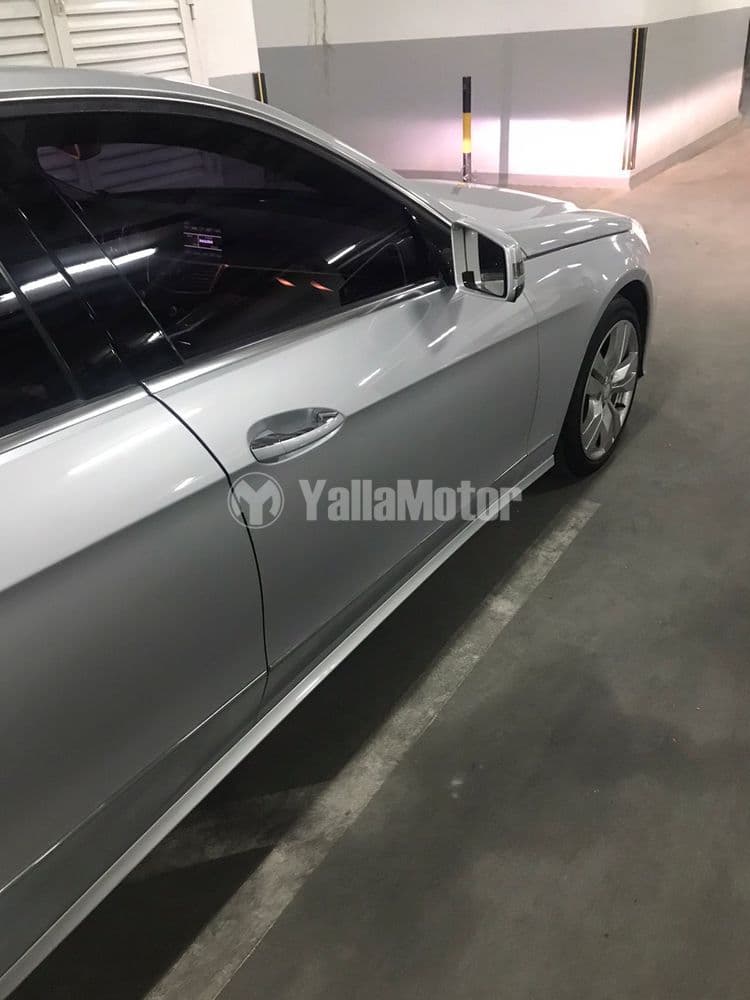 Used Mercedes-Benz E-Class 2010