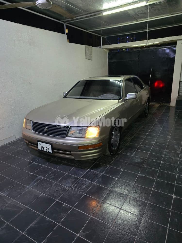 Used Lexus LS 400 1997