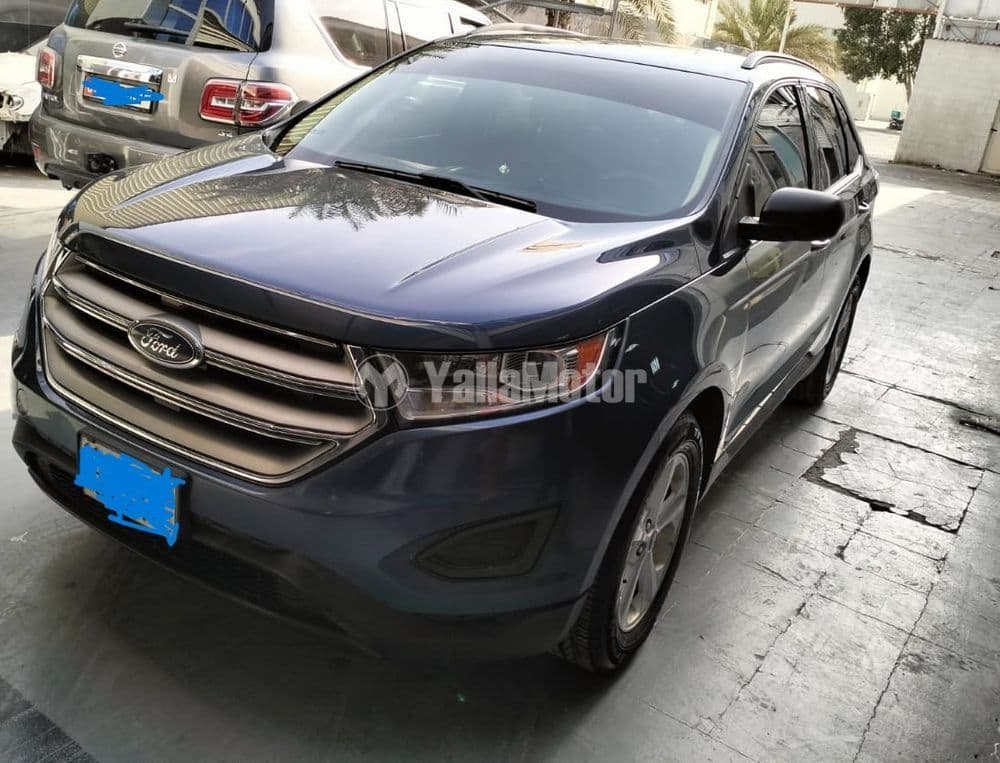 Used Ford Edge 2016