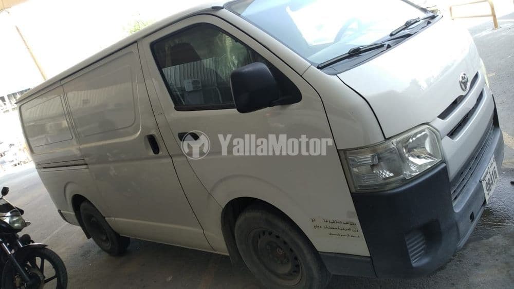 تويوتا هايس Cargo Van 2014 مستعملة