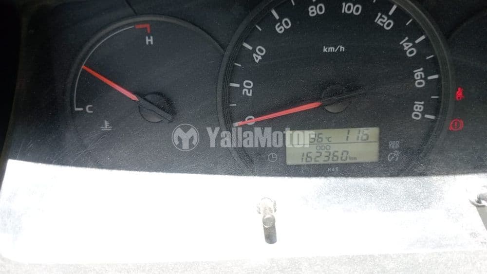 تويوتا هايس Cargo Van 2014 مستعملة