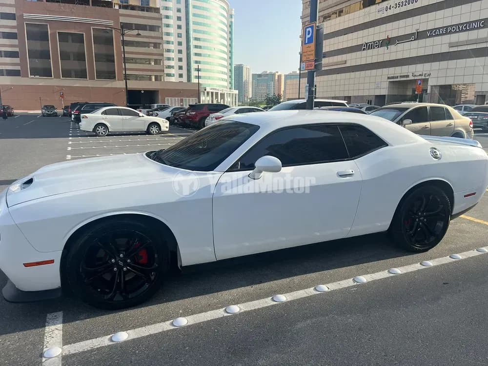 Used Dodge Challenger 5.7L R/T Plus 2020