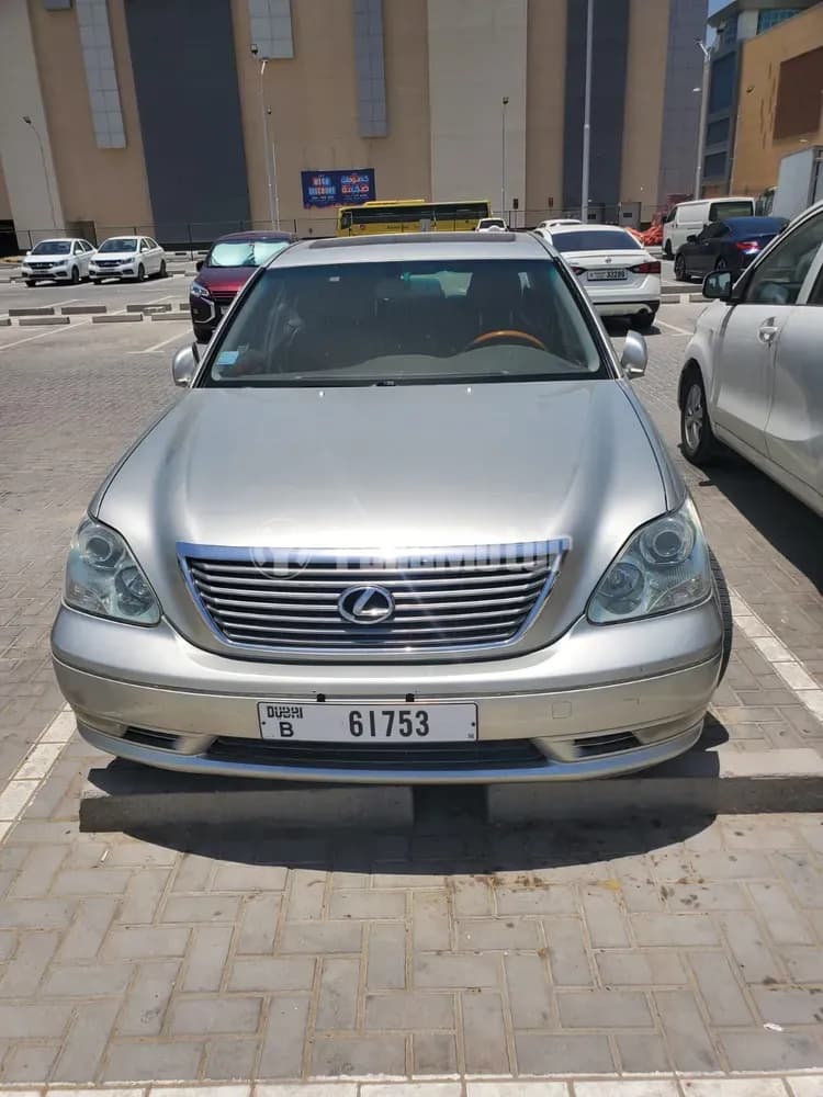 Used Lexus LS 430 2003