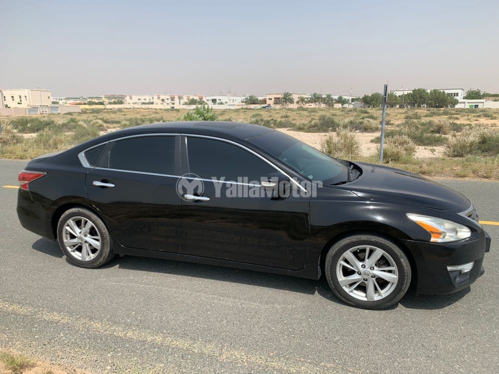 Used Nissan Altima 3.5 SL 2014