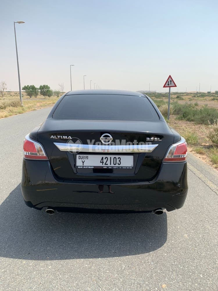 Used Nissan Altima 3.5 SL 2014