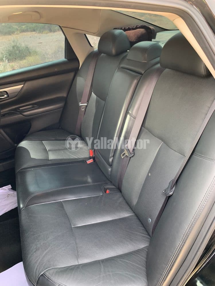 Used Nissan Altima 3.5 SL 2014