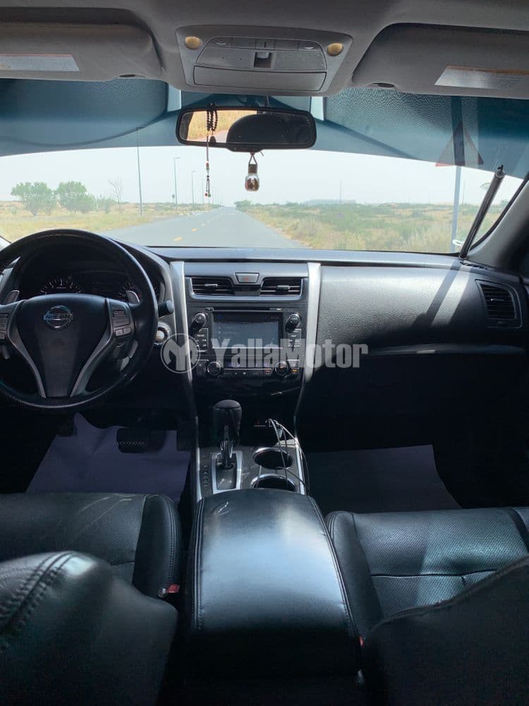 Used Nissan Altima 3.5 SL 2014