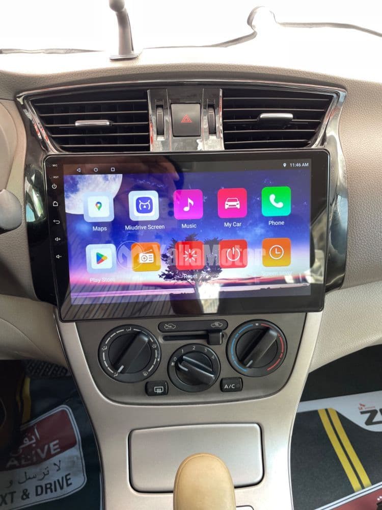 Used Nissan Tiida 1.6 S 2014