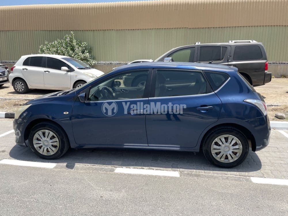 Used Nissan Tiida 1.6 S 2014