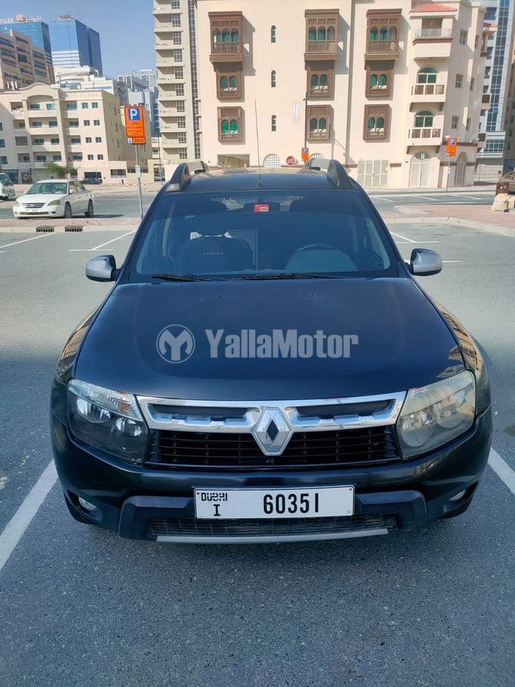 Used Renault Duster PE 2015