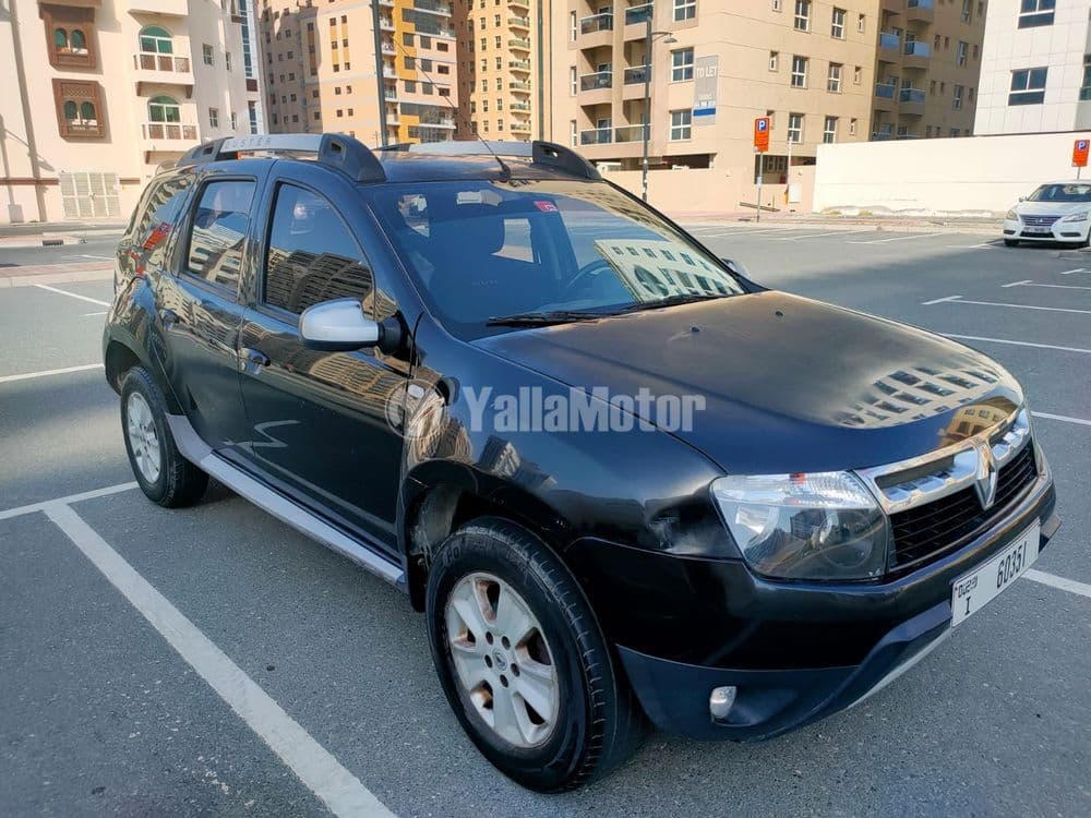Used Renault Duster PE 2015