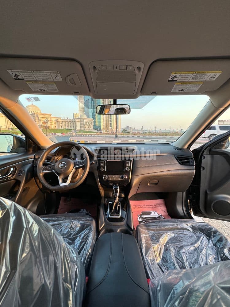 مستعملة نيسان Rogue 2018