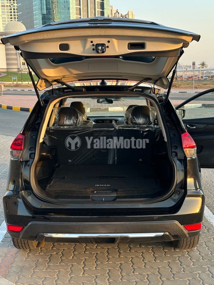 مستعملة نيسان Rogue 2018