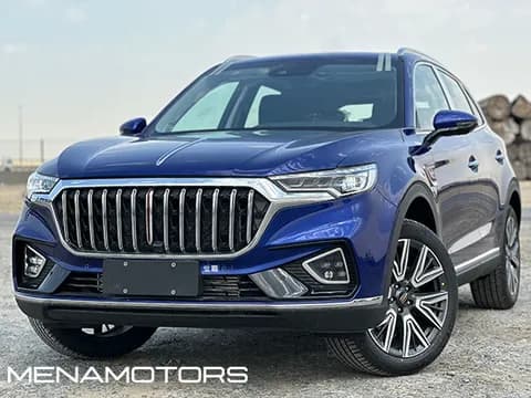 New Hongqi HS5 2.0T Comfortable AWD 2024
