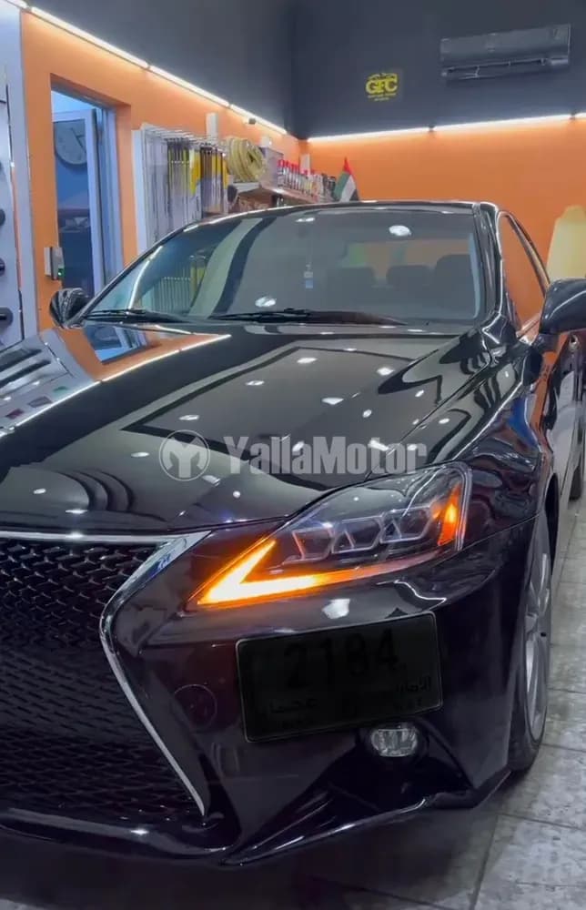 Used Lexus IS250 2008