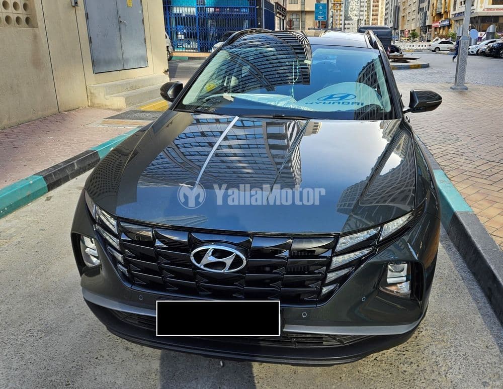 Used Hyundai Tucson Turbo 1.6T GDI Topline 2023
