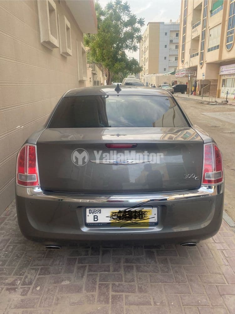 Used Chrysler 300C 3.6L V6 Luxury 2012