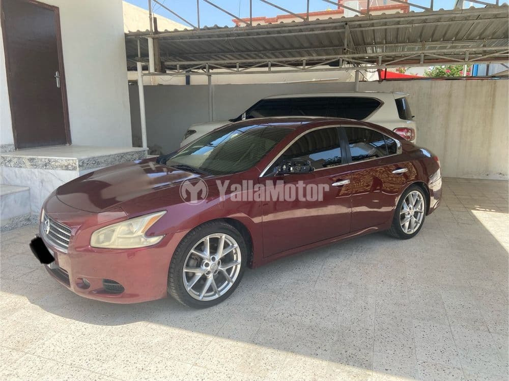 Used Nissan Maxima 2010