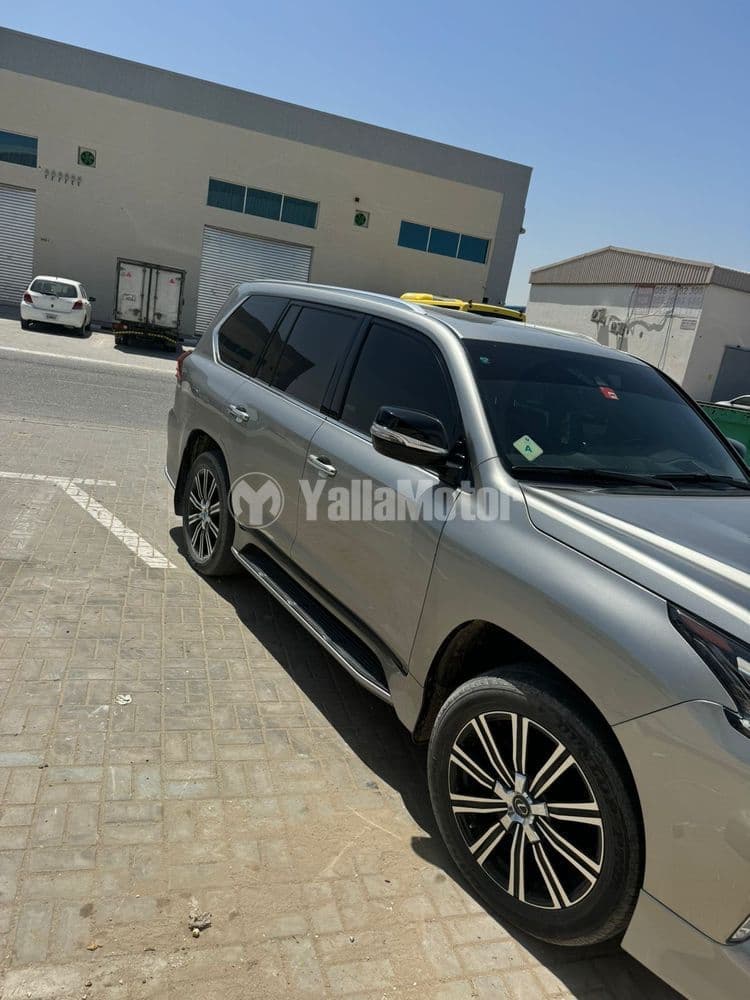 لكزس أل أكس 570 S 2019 مستعملة