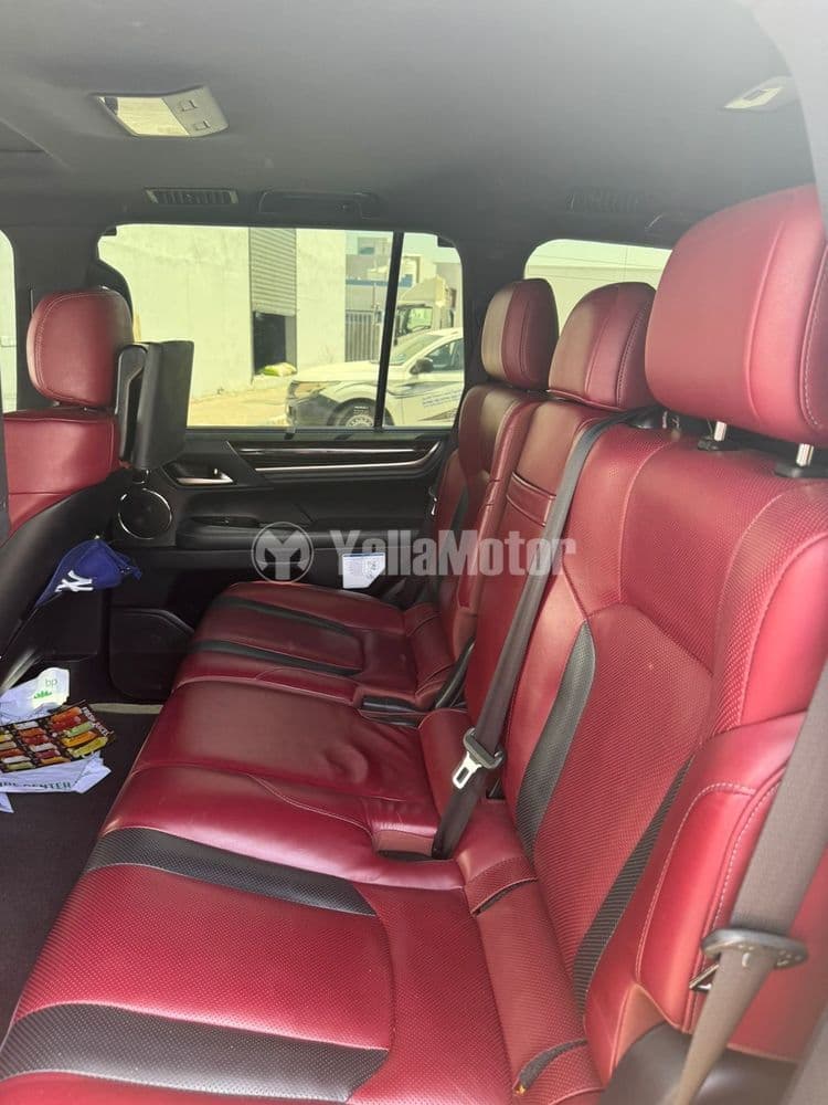 لكزس أل أكس 570 S 2019 مستعملة