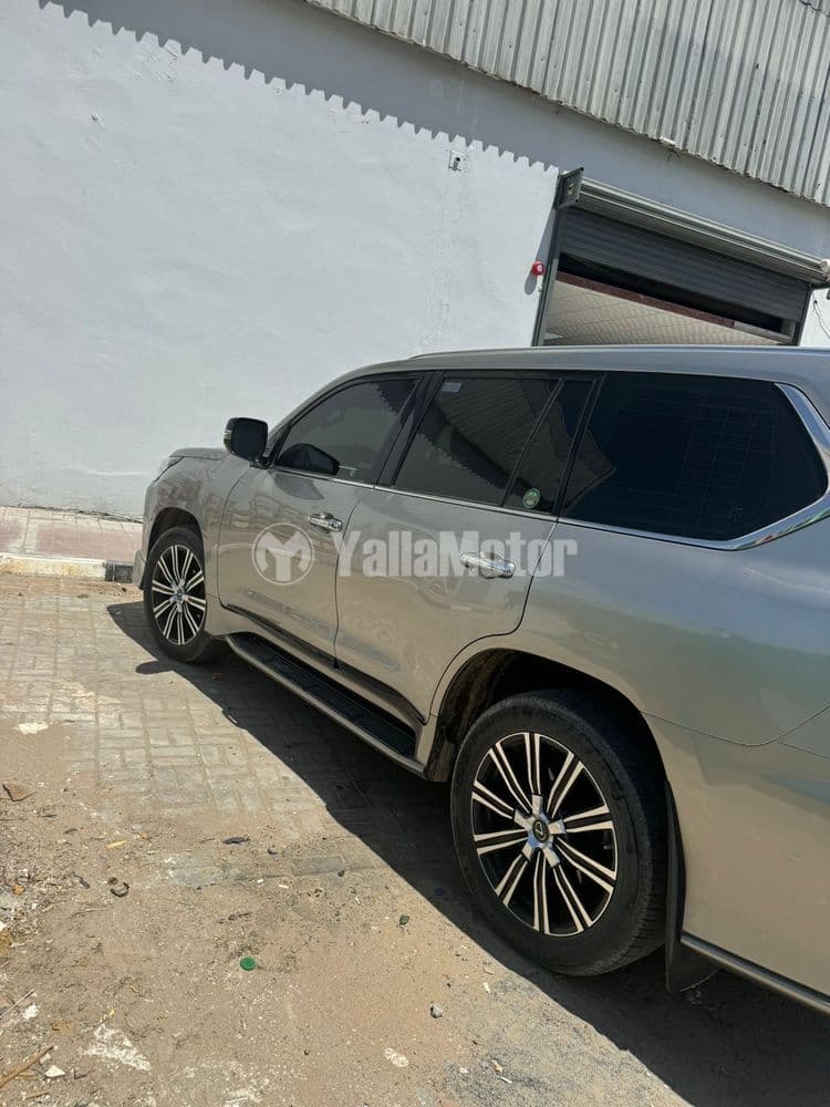 لكزس أل أكس 570 S 2019 مستعملة