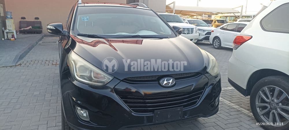 Used Hyundai Tucson 2.0L AWD 2015