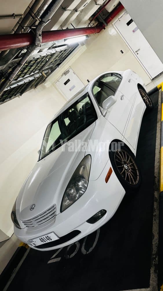 Used Lexus ES 300h Premier 2003